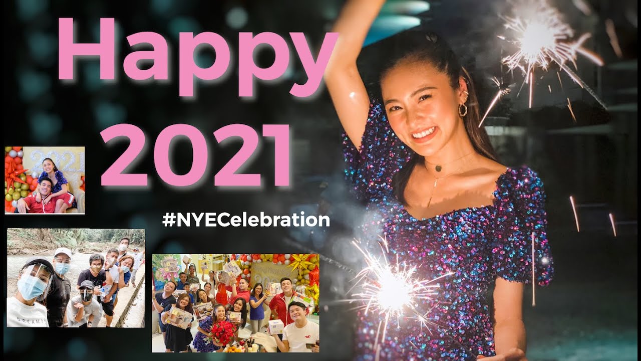 NEW YEARS EVE CELEBRATION | ProjectMakePeopleHappy