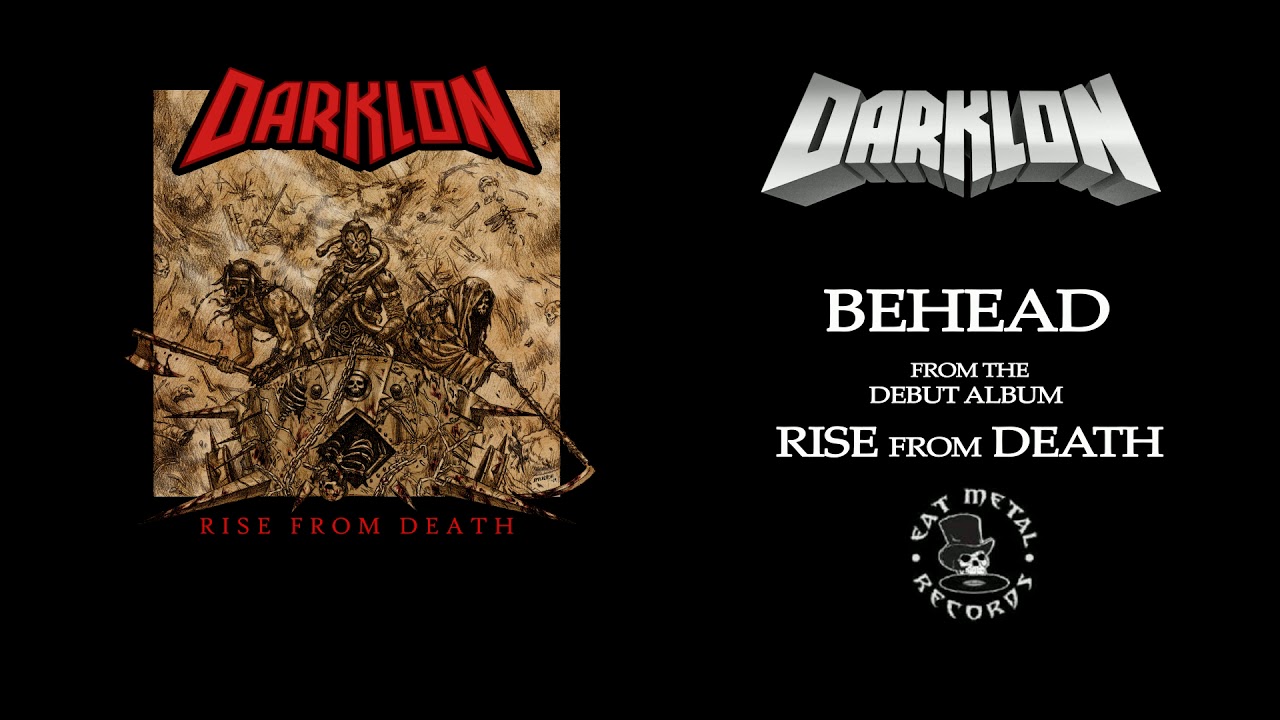 Darklon - Behead