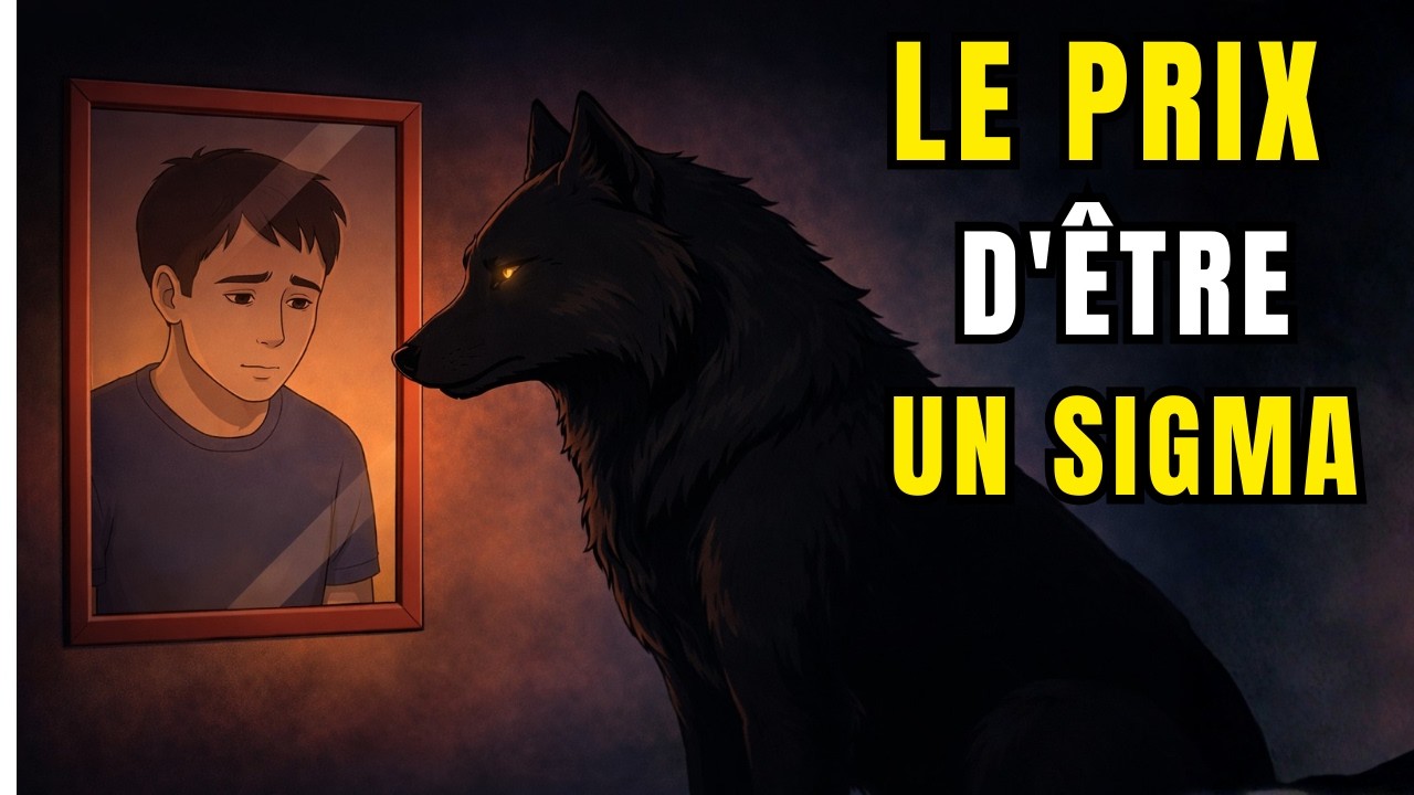 8 Choses NORMALES qui activent ou affectent en silence les HOMMES SIGMA