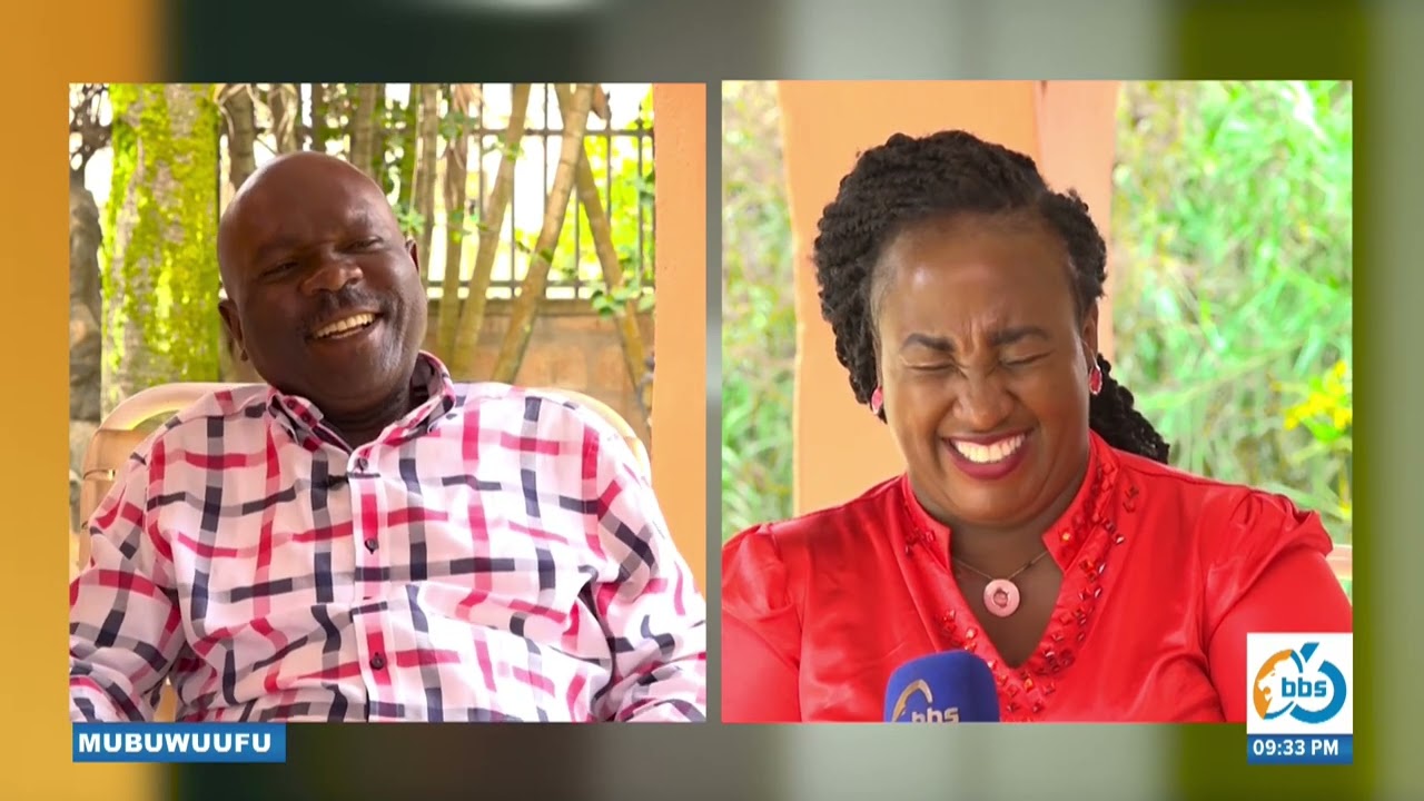 #MUBUWUUFU - Counsel Hon. Yusuf Nsibambi Omubaka Wa Mawokota South | Part 2