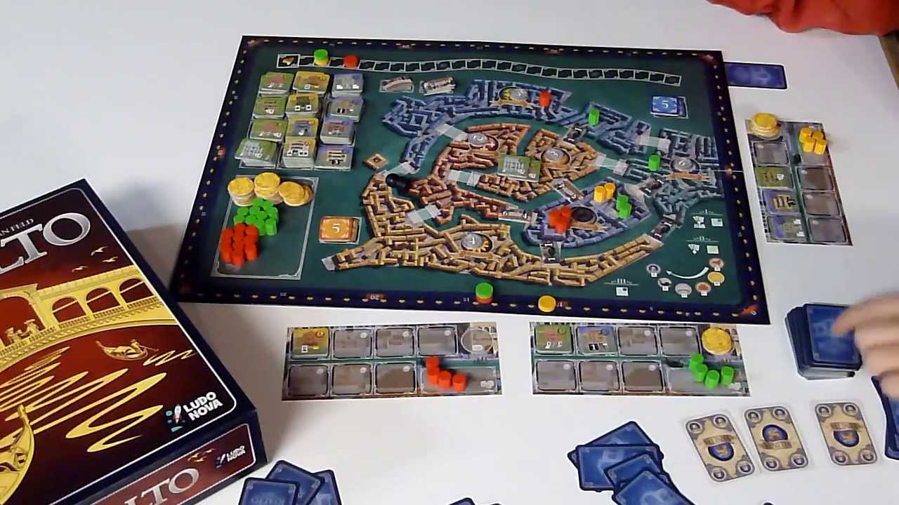 Rialto El rincón del jugón de Dinare (Como se juega) numero 5