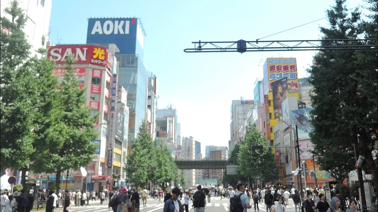 ♪( ´θ｀)ノ  japan pt.2