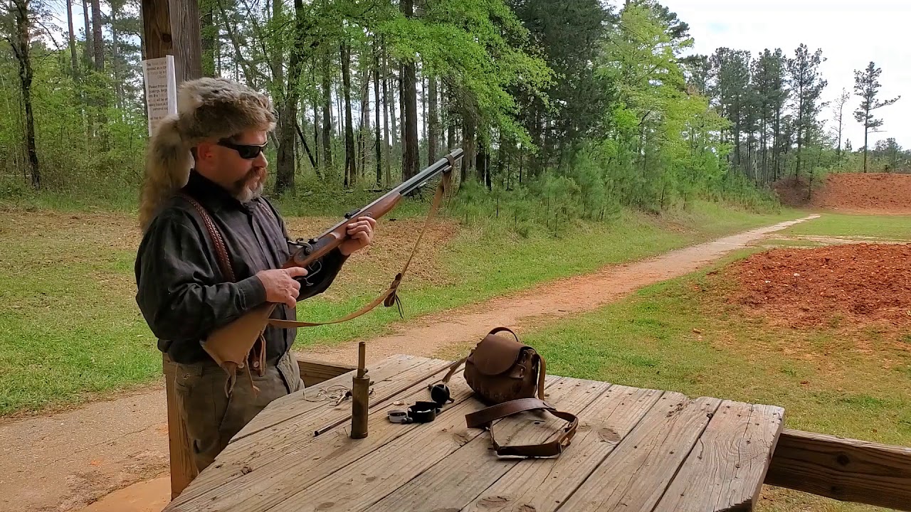 Muzzle Loader Demonstration