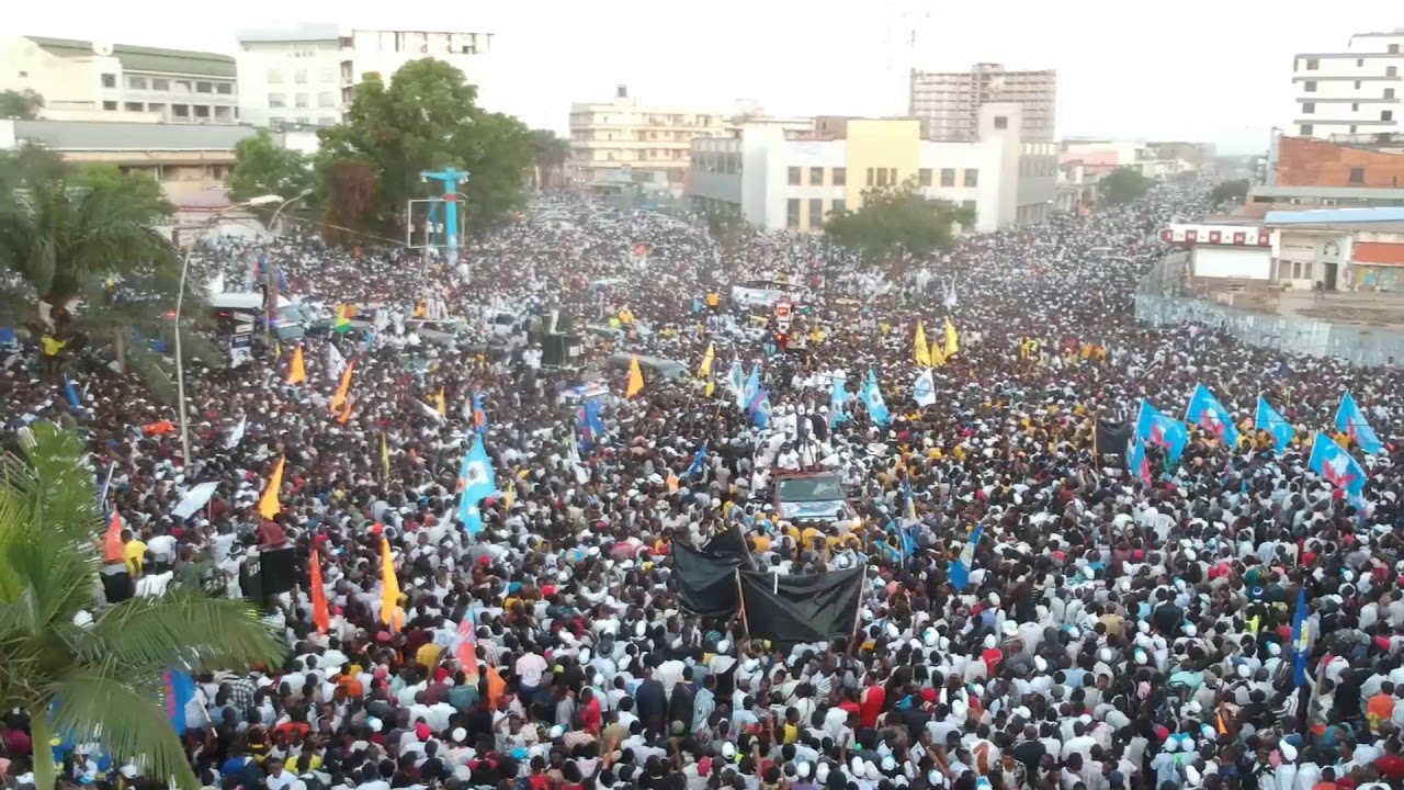 Le retour de Moise Katumbi en Rdc,en 3 minutes