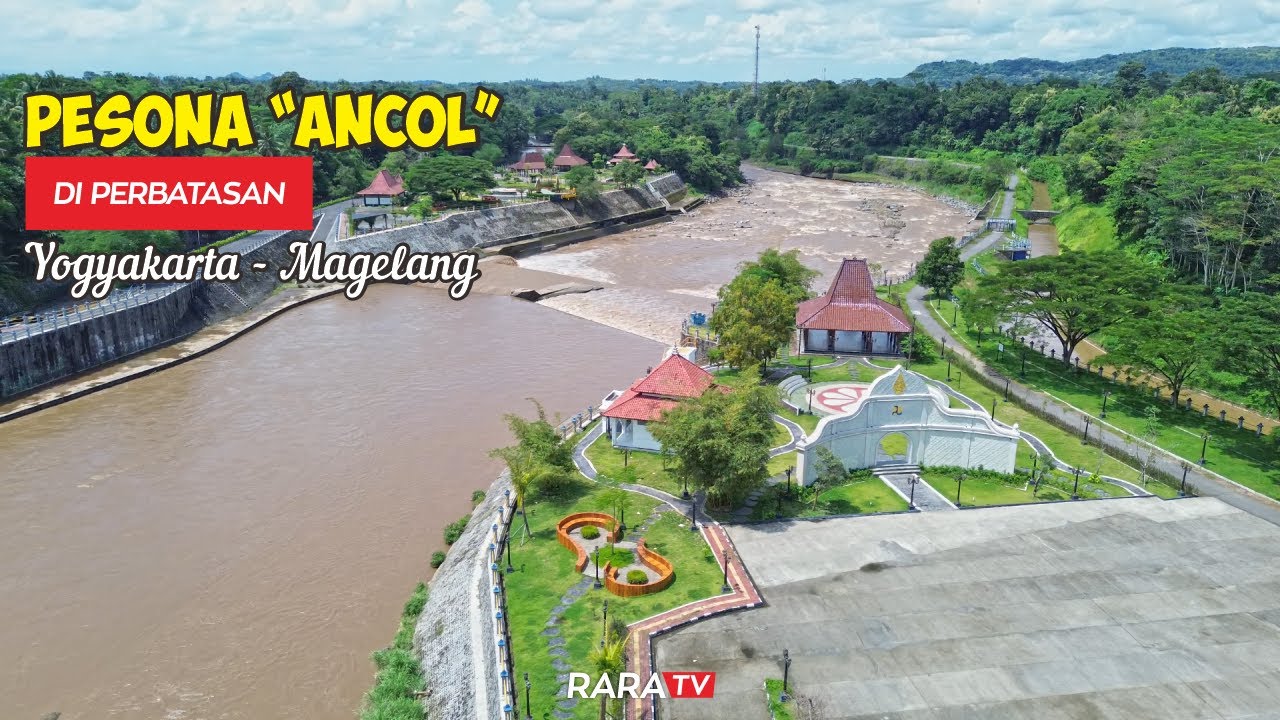 KEREN‼️TAK HANYA JAKARTA, TAPI DI YOGYAKARTA DAN JATENG JUGA PUNYA ANCOL