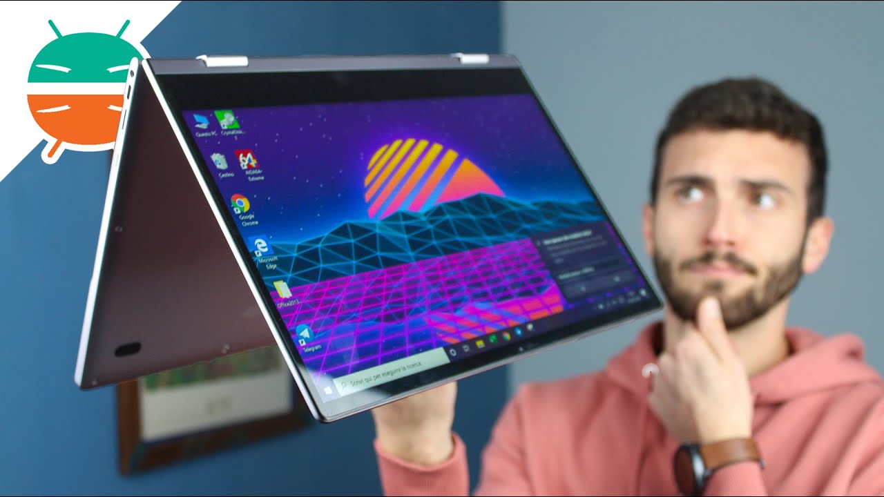 RECENSIONE BMAX MaxBook Y13: il MIGLIOR CONVERTIBILE 2-in-1 ECONOMICO!