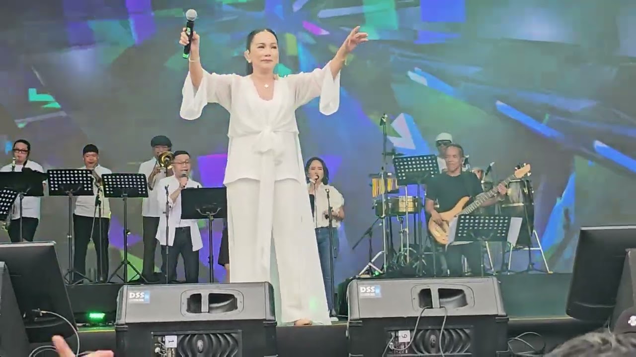 Sheila Majid & Tohpati - Live at Synchronize Fest 2024 - Full Concert