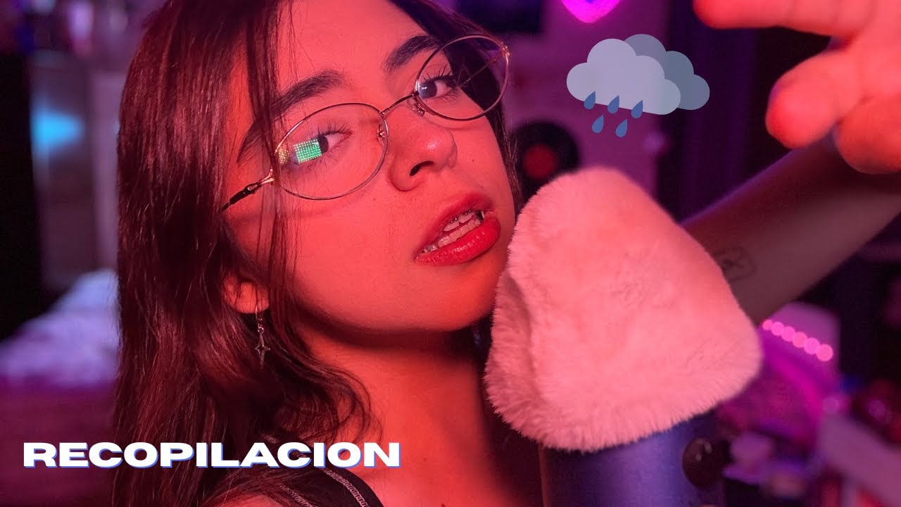 Este ASMR te encontrara cuando lo necesites 😴🌧️ | Blacky ASMR