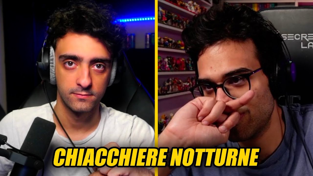 Mario Sturniolo quattro chiacchiere notturne con il Darione #8