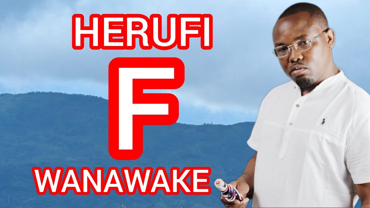 Wanawake wa herufi 