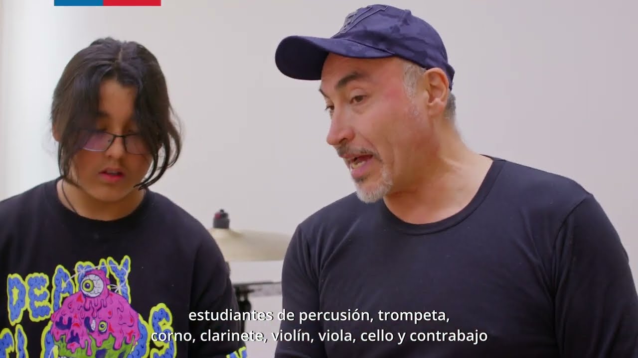 Gira de la Orquesta de C&aacute;mara de Chile por la Provincia de Arica (2023)