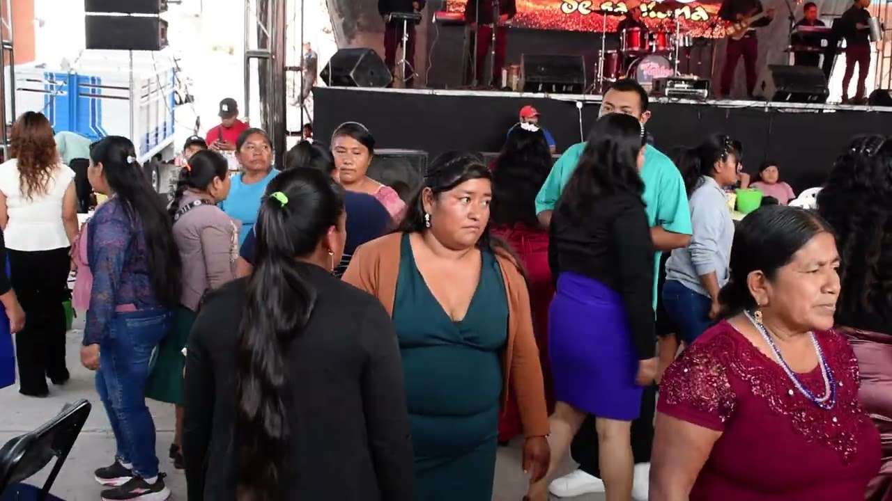 GRUPO LOS NOBLES DE SANTANA ENLACE MATRIMONIAL DE ISABEL Y GABRIEL 31 DE ENERO DE 2026