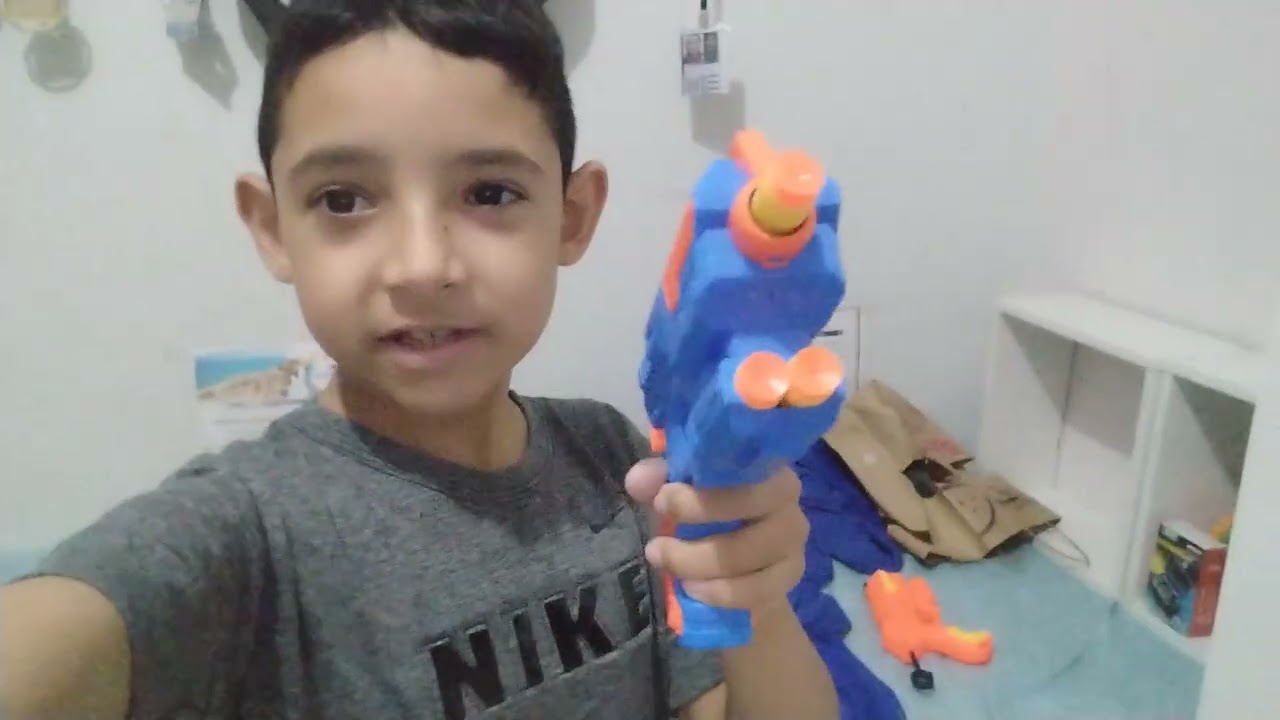 Som Nerf