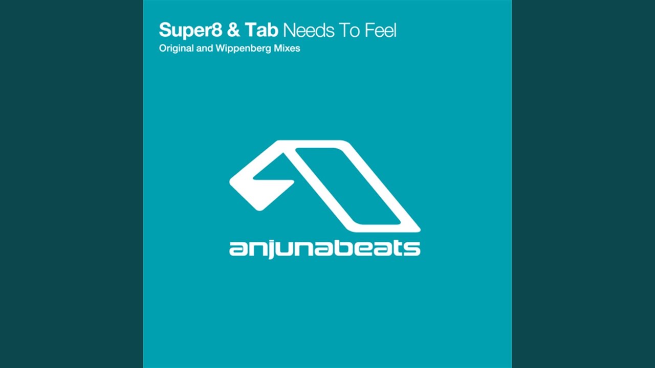 Needs To Feel (Original Mix)
