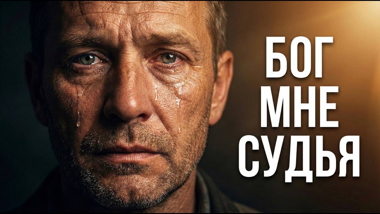 БОГ МНЕ СУДЬЯ! 🙏 Для тех, у кого камень на душе.Слушать, когда нет сил терпеть обиды.Сильная молитва