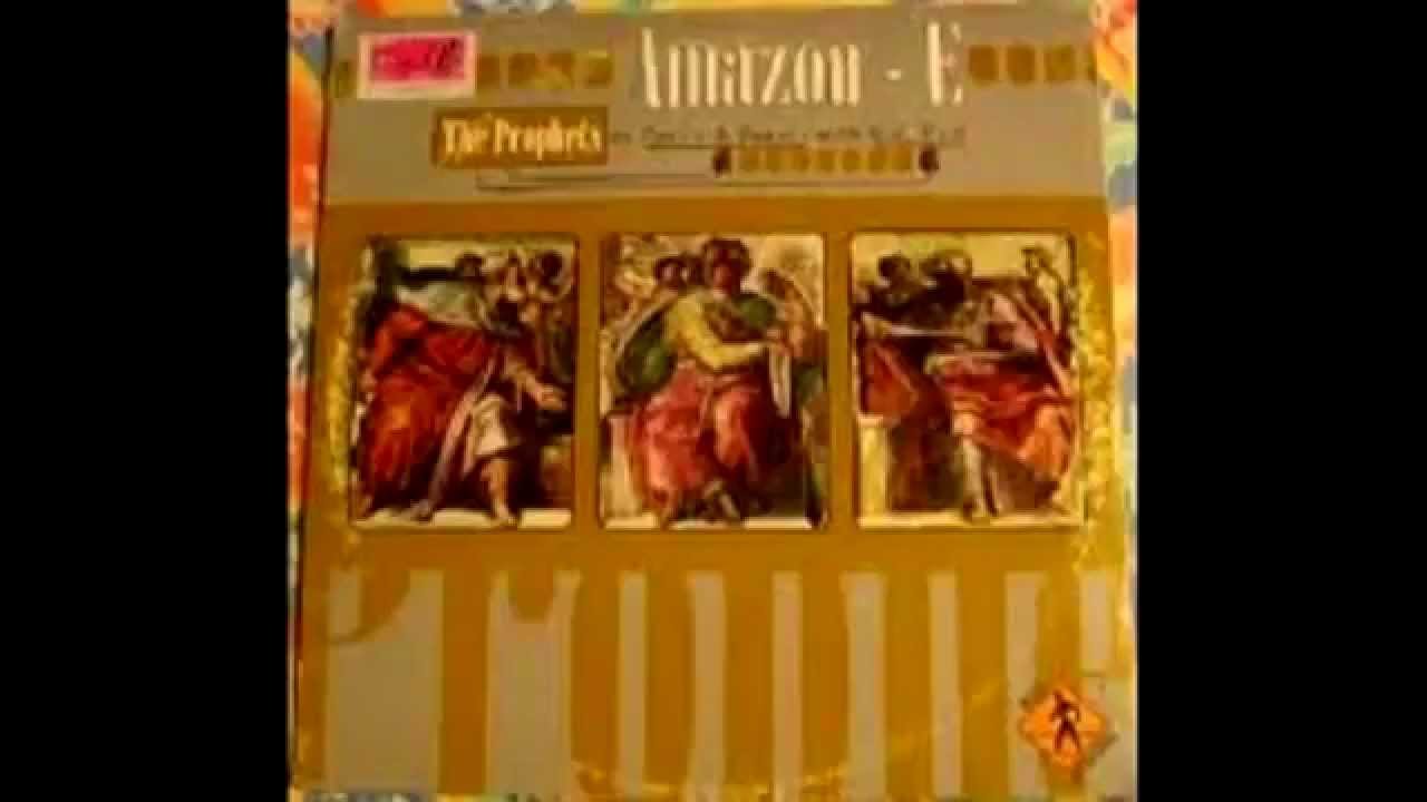 The Prophets By Pastis  Buenri With CJ Rolo   Amazon E vs DJ Silverado - El Muelle