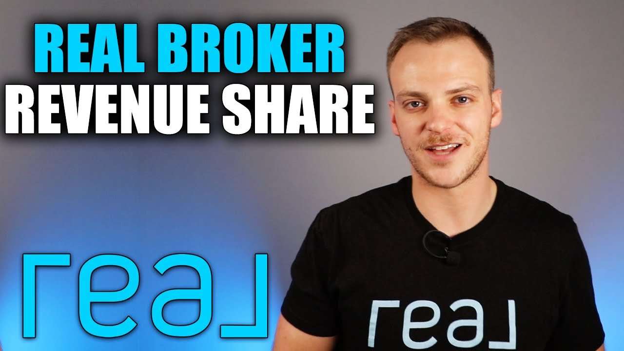 Real Broker Revenue Share Full Breakdown | (How It Works)