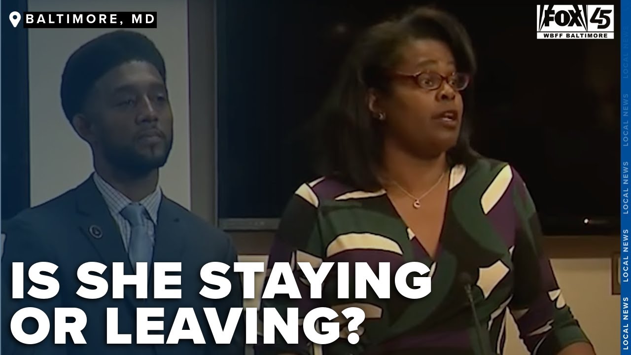 Will Baltimore Schools CEO stay or go? Public left in the dark on contract negotiations