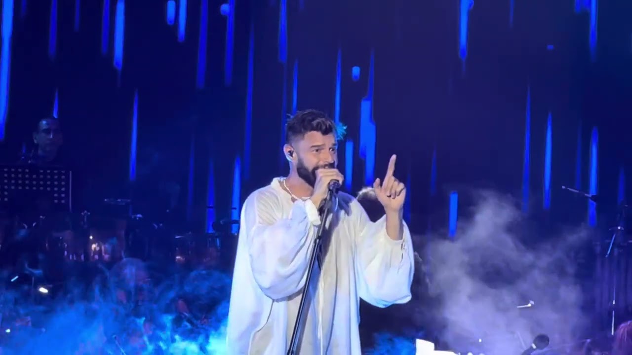 RICKY MARTÍN “Vuelve” SINFÓNICO GUADALAJARA MEXICO 27 09 23