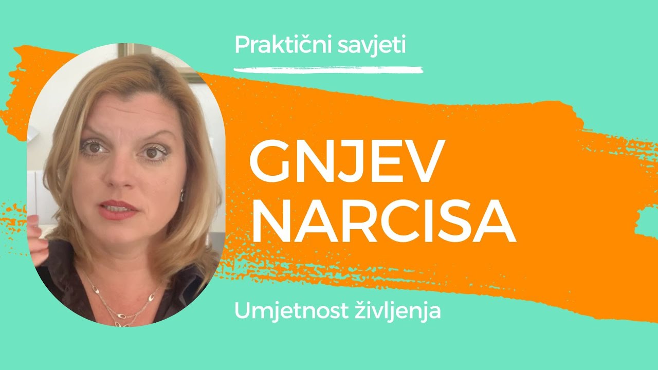 Gnjev narcisa