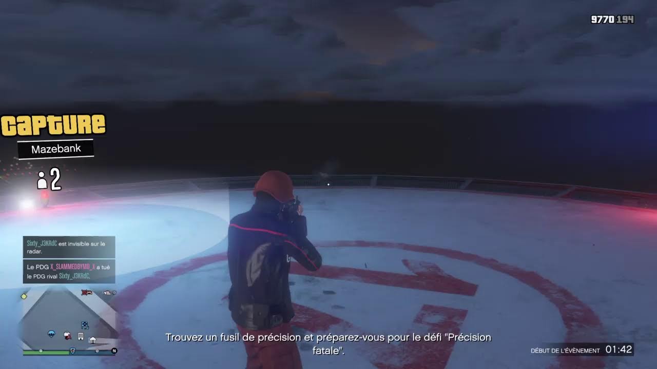 Live GTA 5 PS4/PS5