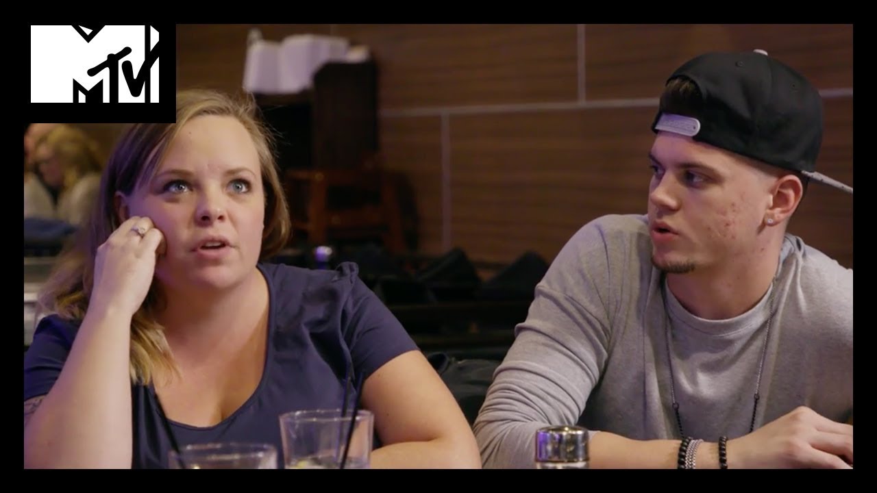 Catelynn & Tyler Try A New Couples Counselor | Teen Mom OG | MTV