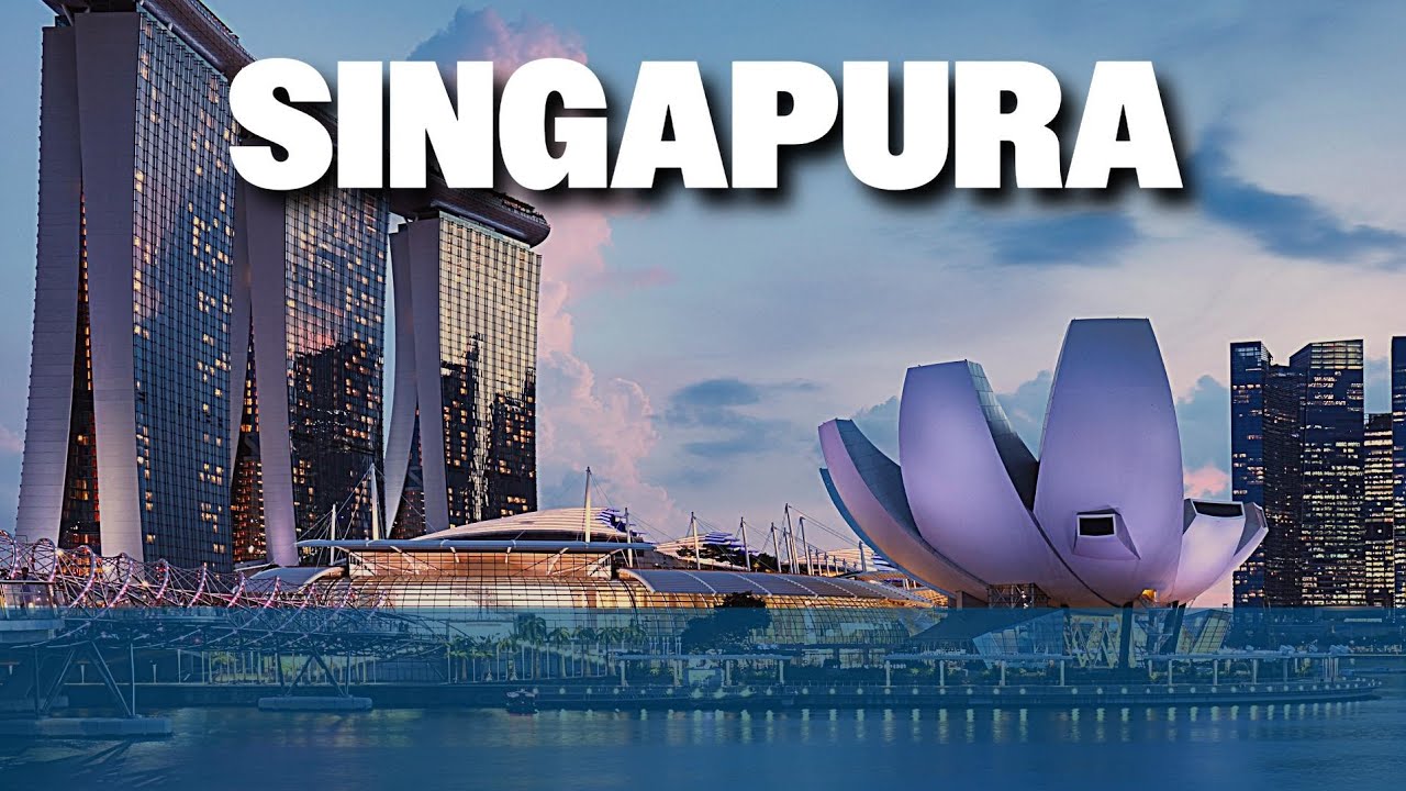 Fui a Singapura conhecer o Gardens by the Bay e as Suprertree