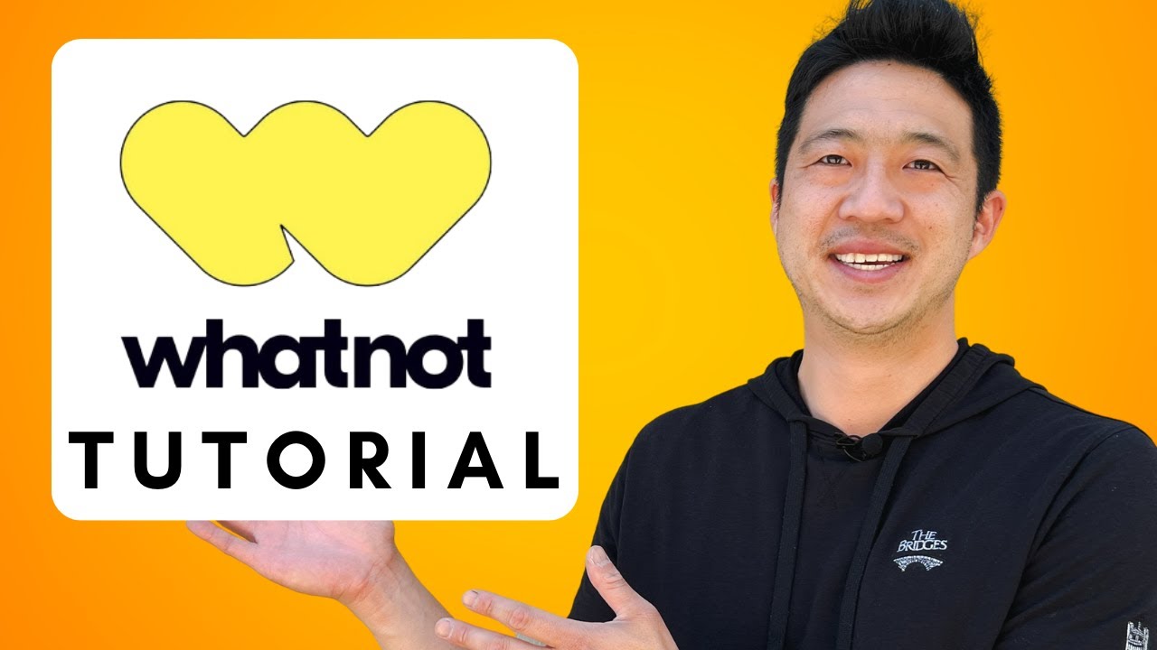 Учебное пособие Whatnot для начинающих 2023