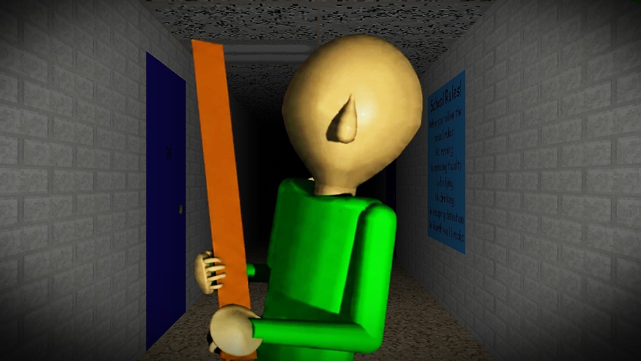 It Sees You&hellip;