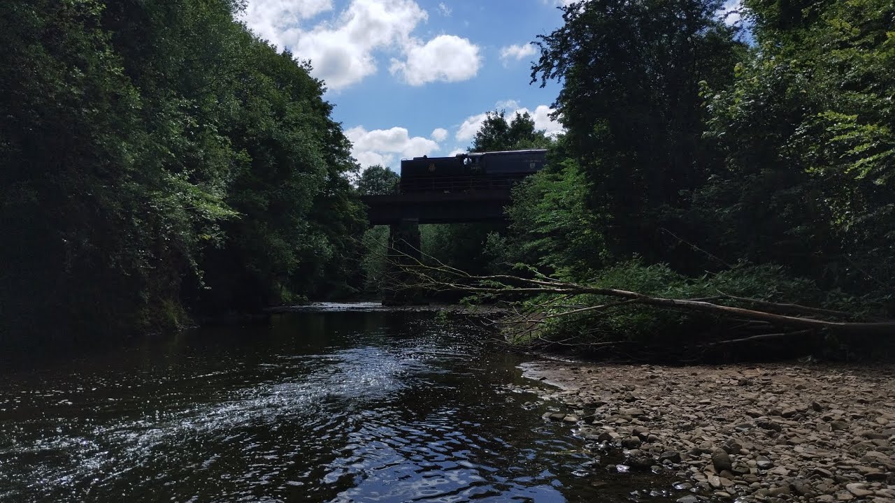 Burrs Country Park : Peel Mill