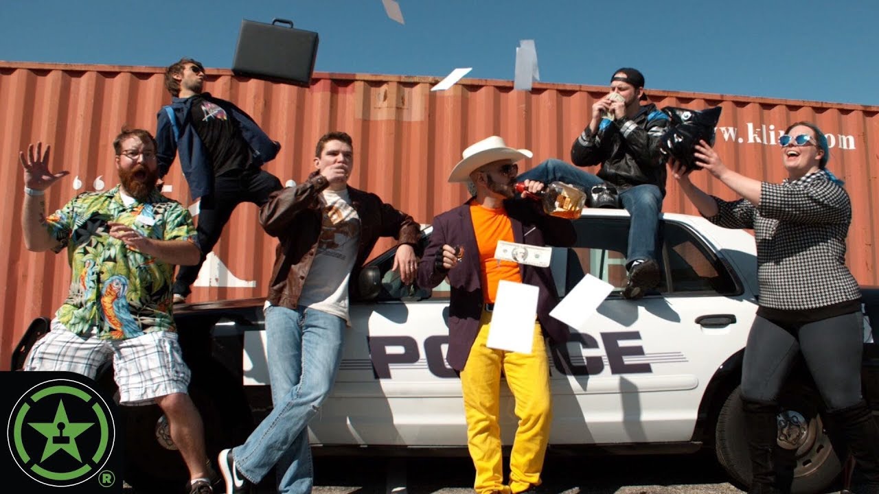 Achievement Hunter: The Musical