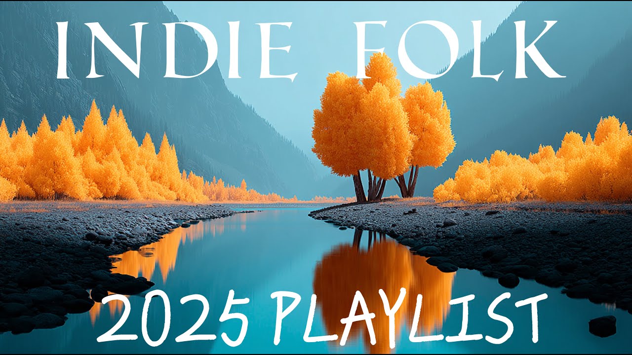 🧣❄️Indie Folk for |Chill Pop Playlist2026 |Cozy nights|  Travel Road Trip| Study | Work |Love Mix