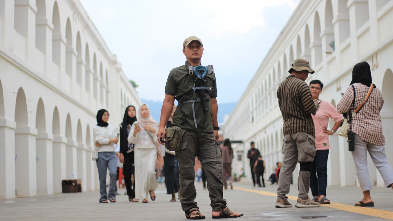 Benteng pendem ambarawa