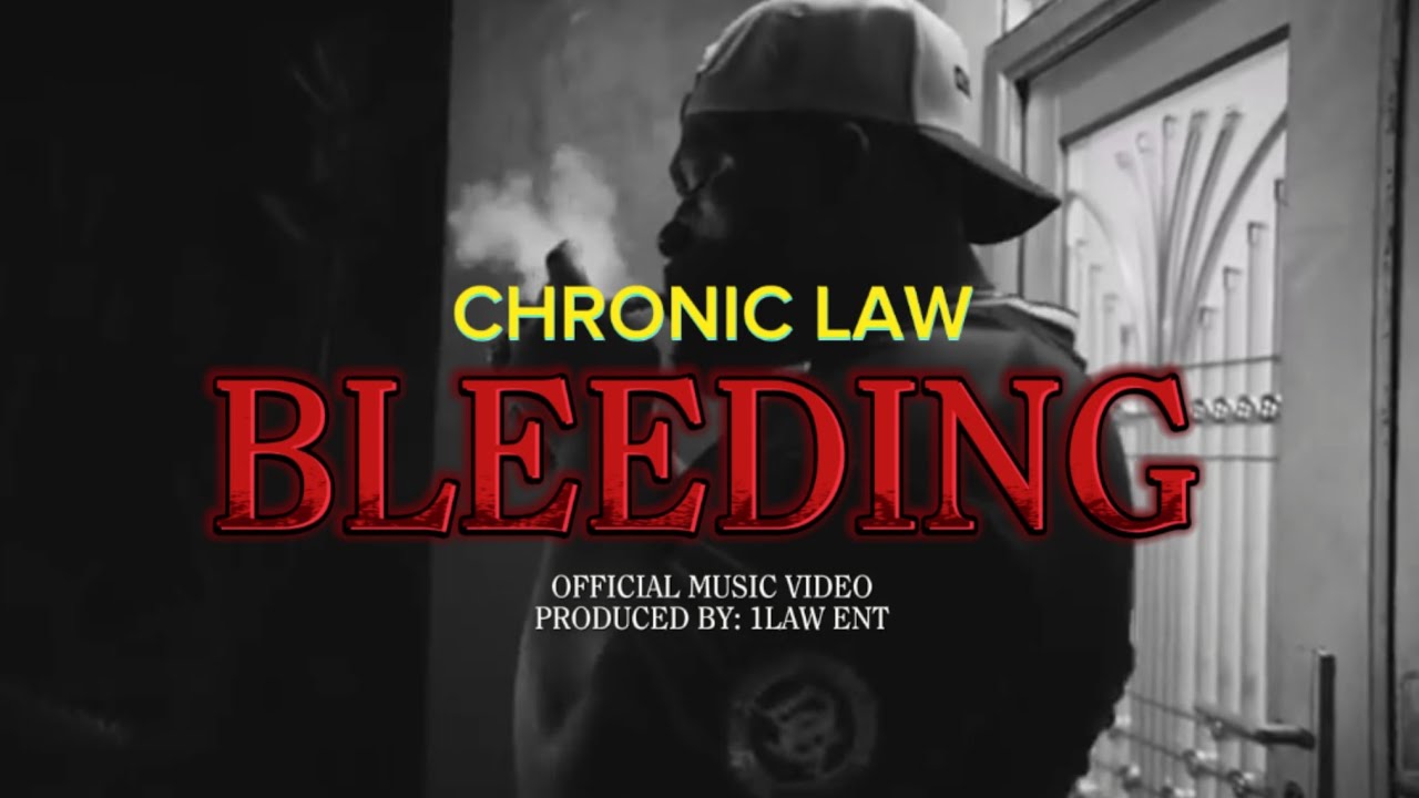 Chronic Law - Bleeding (Official Music Video)