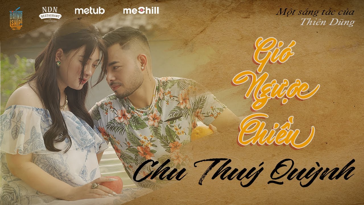 Gió Ngược Chiều - Chu Thúy Quỳnh | Official Music Video