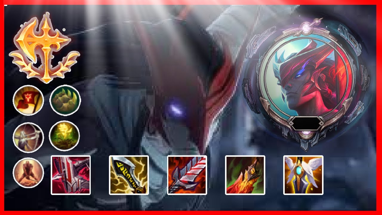 Yone Montage - 