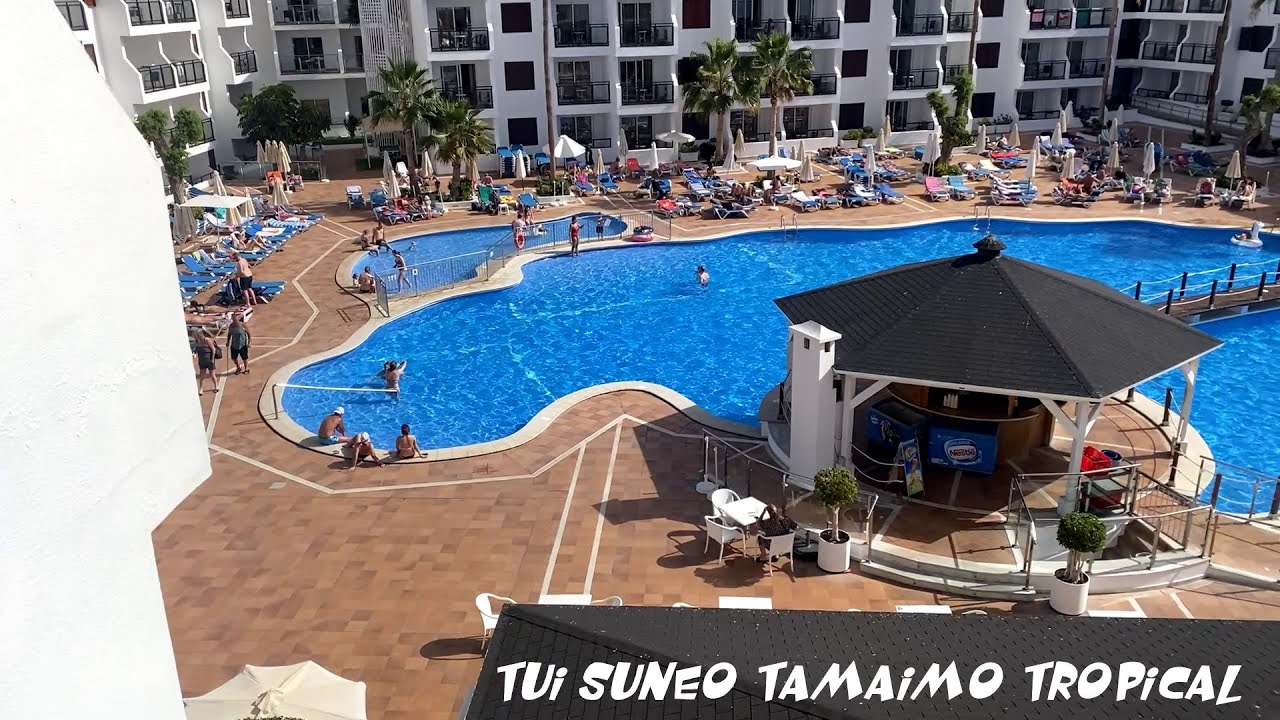 TUI SUNEO Tamaimo Tropical ,TENERIFE 2023