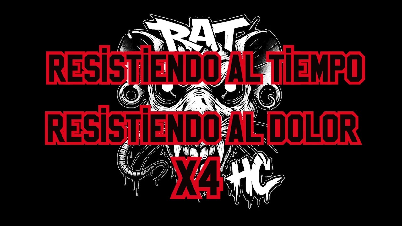 Resistiendo al tiempo HC - Resistiendo Al Tiempo