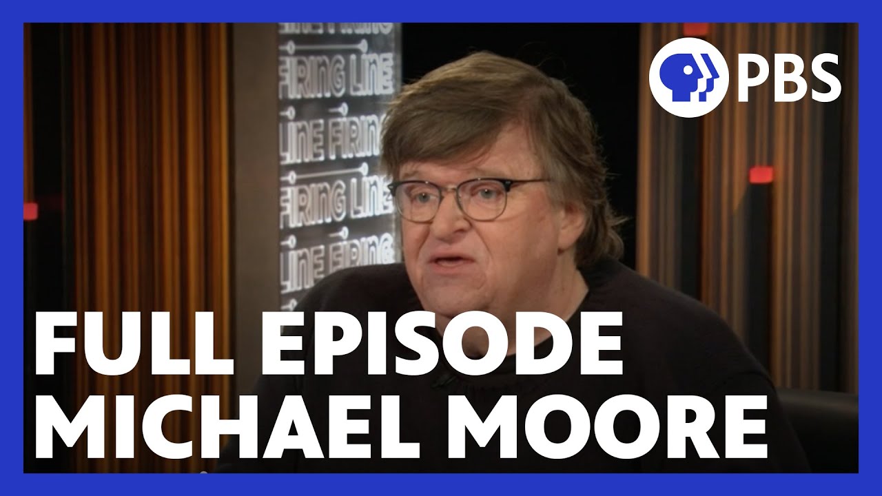 Michael Moore | Full Episode 1.17.20 | Firing Line with Margaret Hoover | PBS