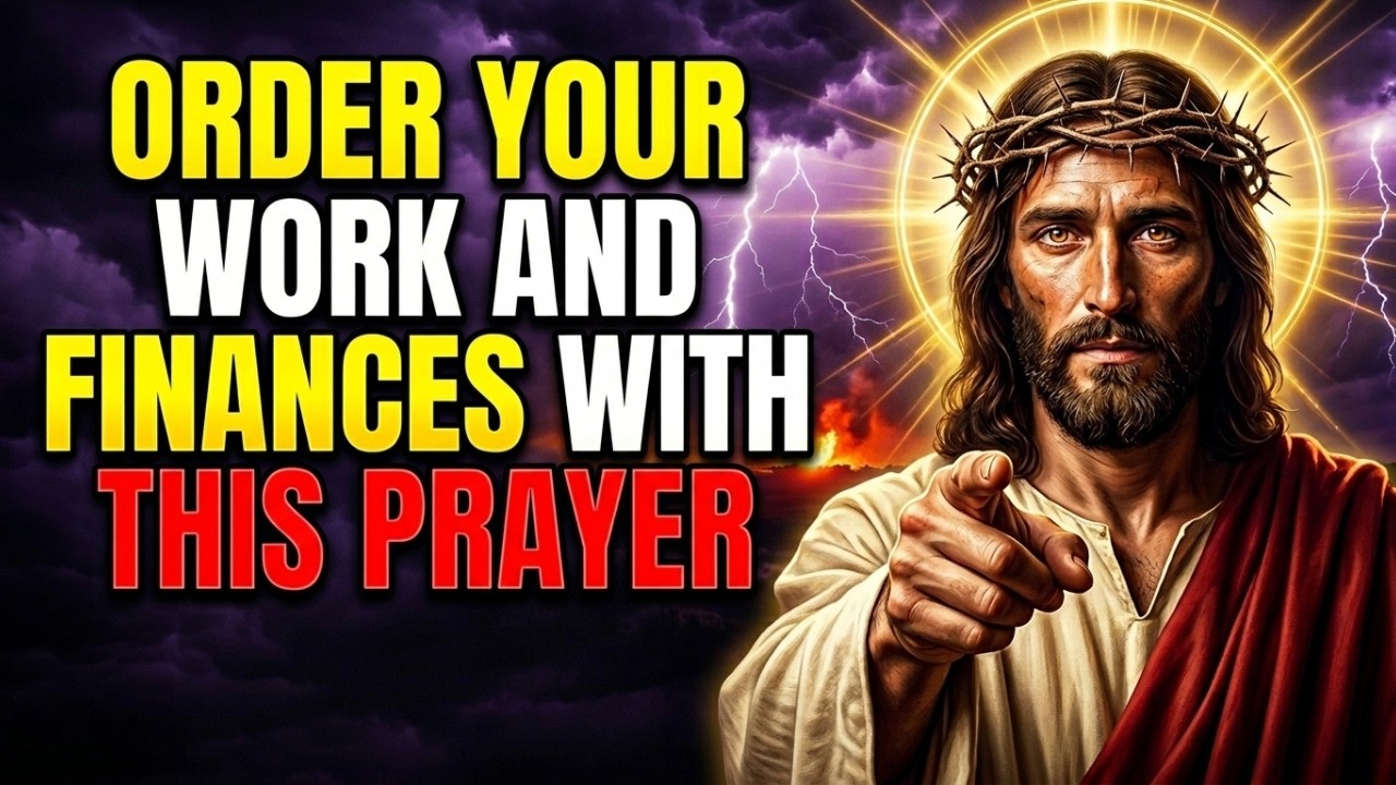 Lord, Establish The Work Of My Hands  - Powerful Morning Prayer
