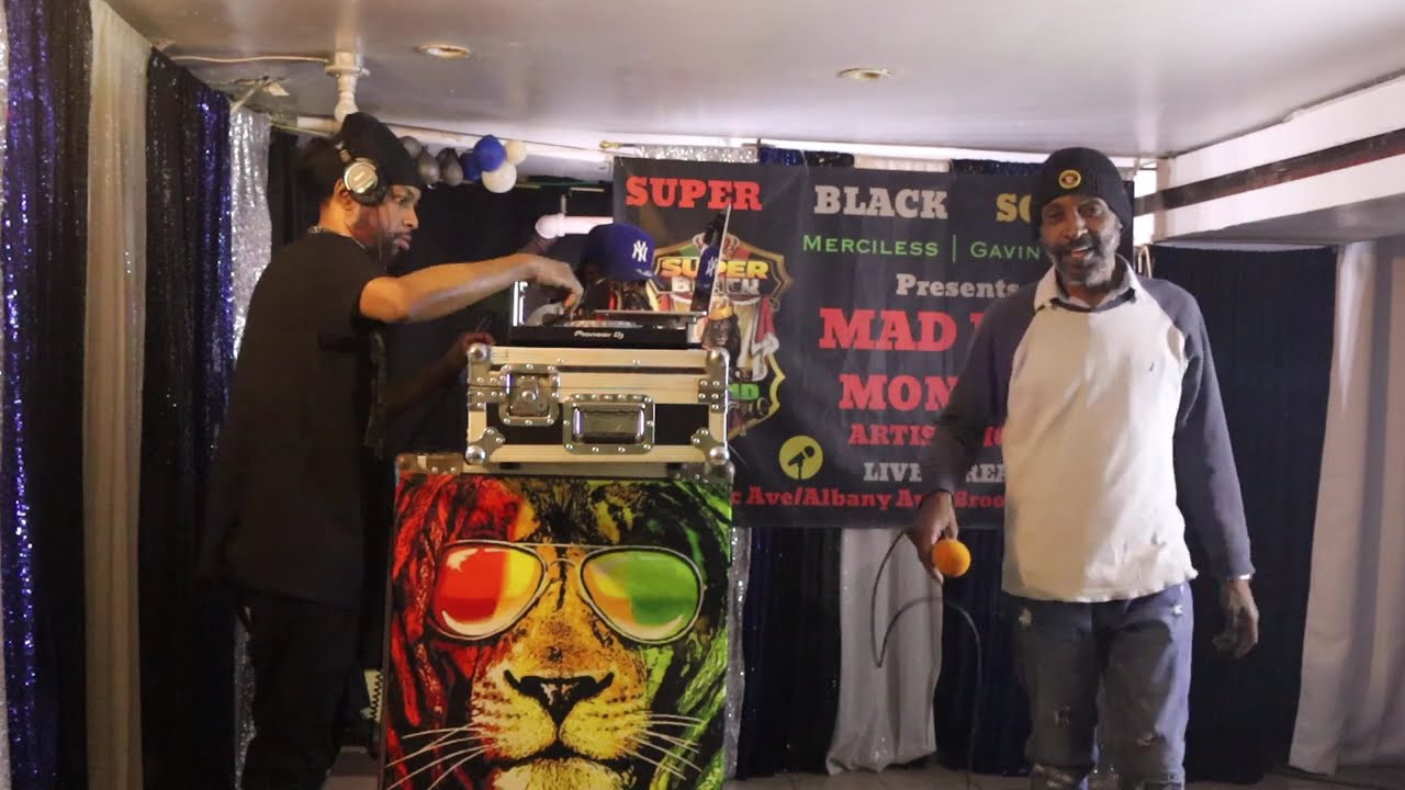 MAD MAD MONDAYS :HIM HAND(EP 42)#superblack #caribbeanmusic