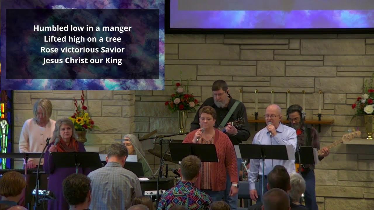 Contemporary Service - 2/15/26 - 10:45 am