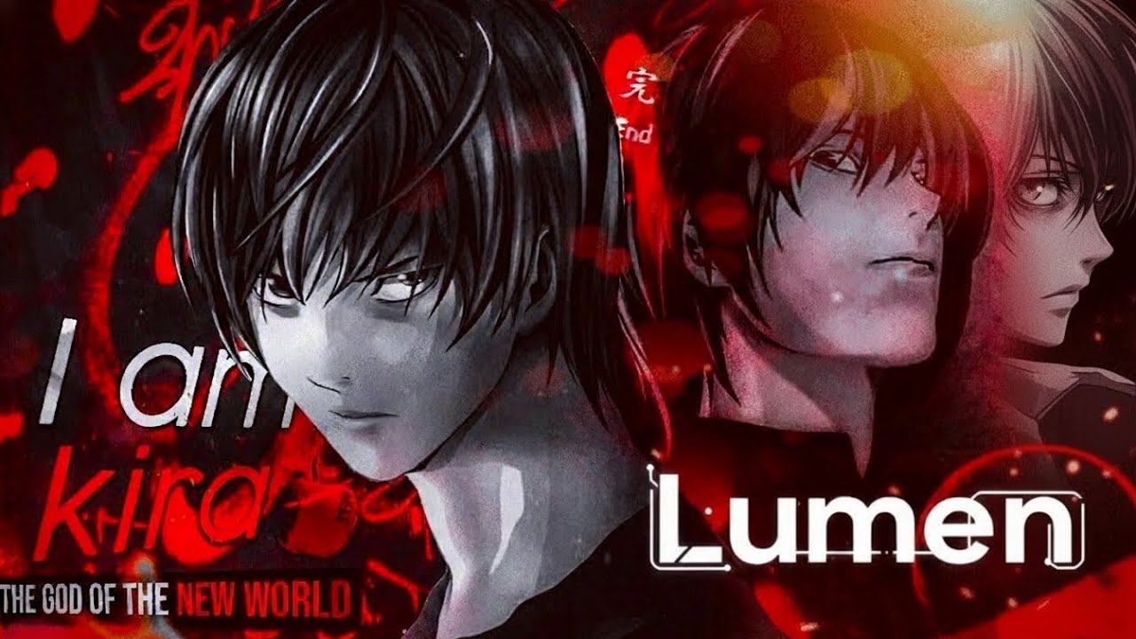 Rap do Kira (Death Note) - A Justiça DIVINA