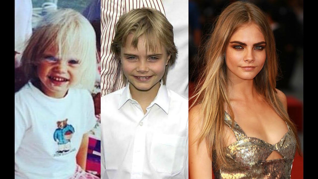 Cara Delevingne : A life in pictures