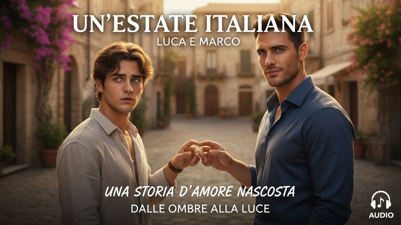 IL BACIO IMPROVVISO E IL TRADIMENTO INATTESO, LUCA SI SVEGLIÒ DI SOPRASSALTO, IL CUORE CHE BATTEVA..