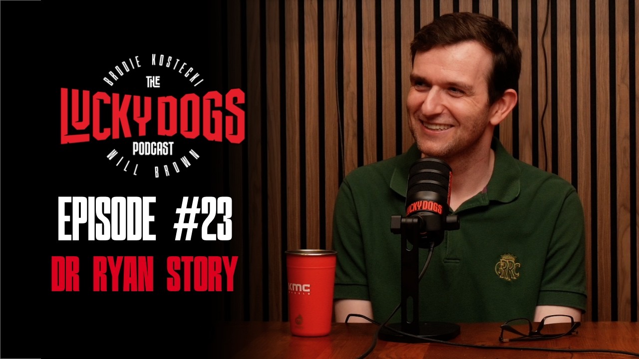 #23 - Dr Ryan Story AM