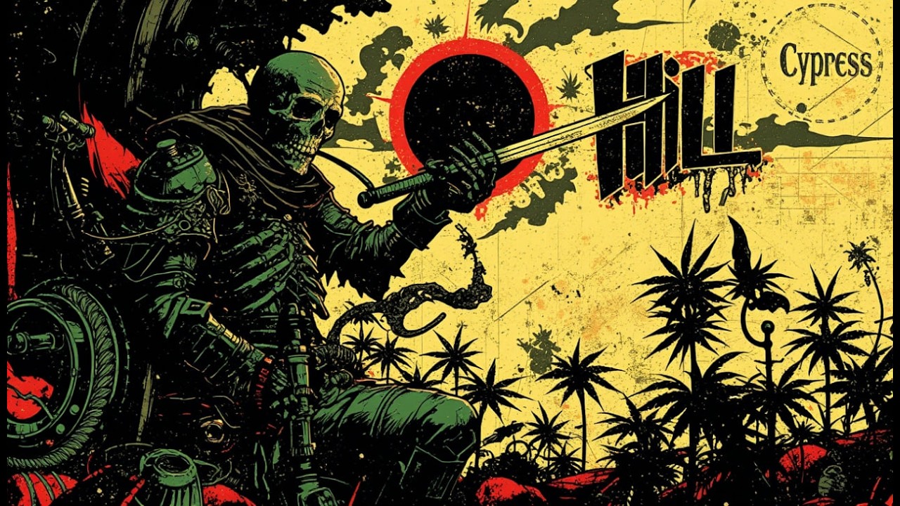 Cypress Hill - Remix Collection 2026 HQ #cypresshill #remix