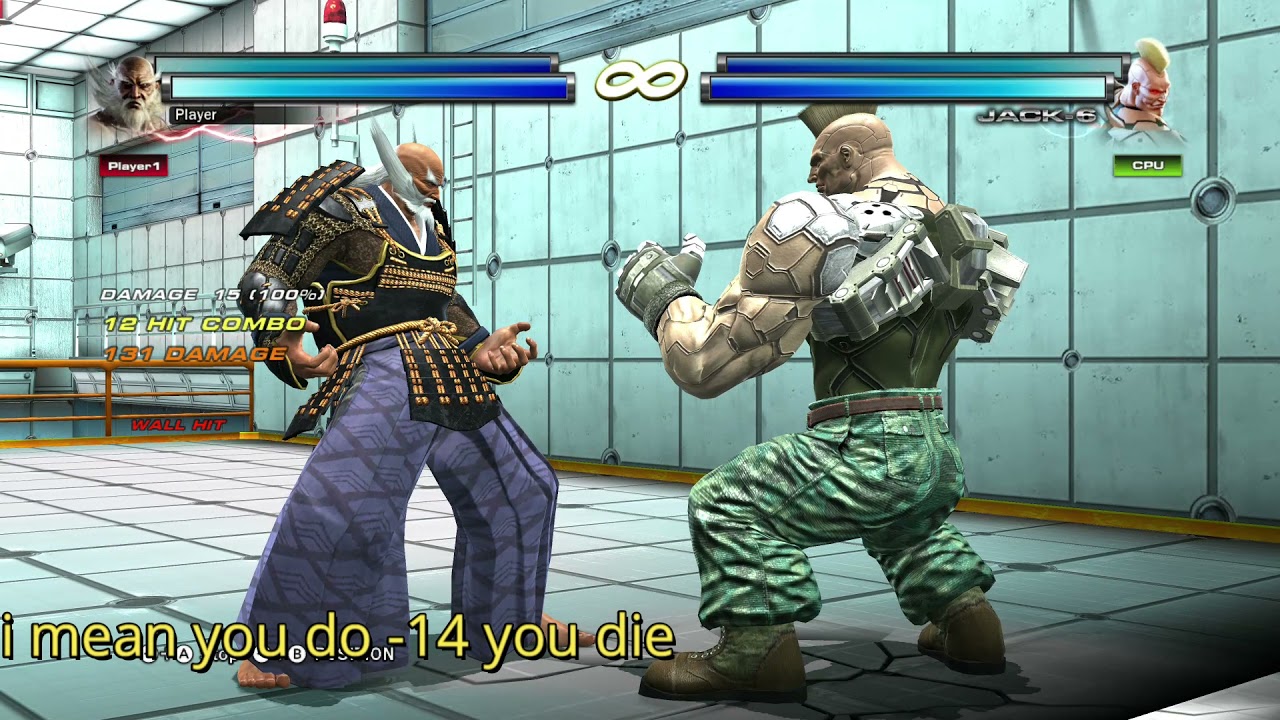 What Made Jinpachi Busted S+ tier in Tekken Tag 2
