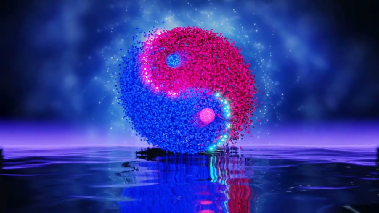 🌙 Lunar Cycle Meditation | Align with Cosmic Moon Phases & Rhythms ✨