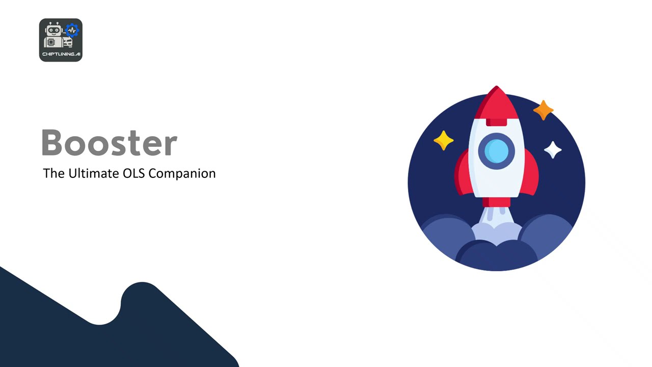 Booster - Introduction